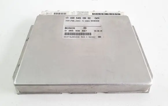 Mercedes-Benz S W220 ABS control unit/module 0315450932 0265109497