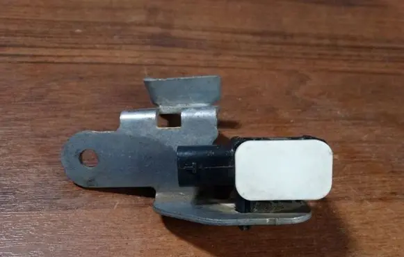 Porsche Panamera (971) Airbag deployment crash/impact sensor