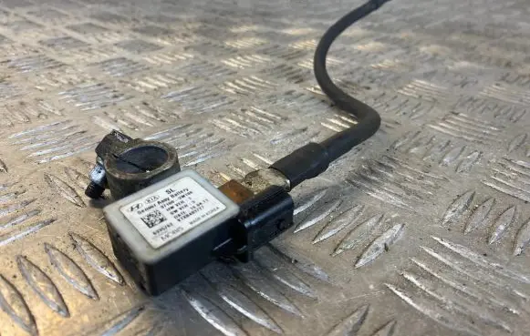 KIA Sportage Negative earth cable (battery) 371803W100 VTXB403727 6335762