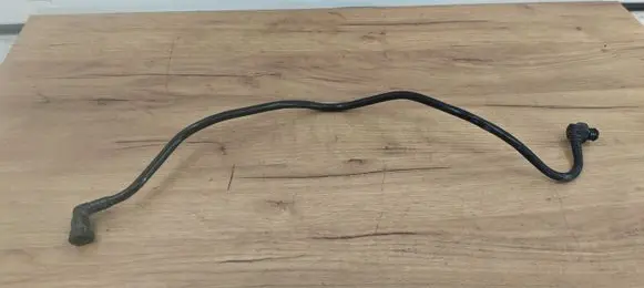 Dacia Lodgy Fuel line pipe