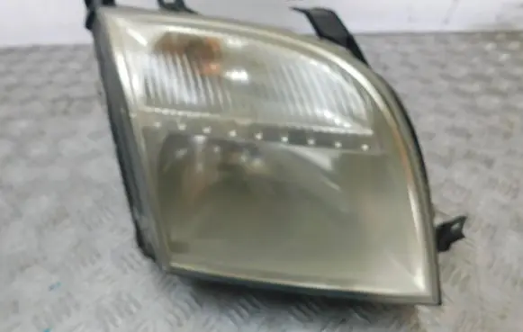 Ford Fusion Headlight/headlamp