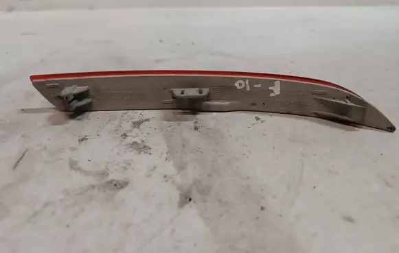 BMW 5 F10 F11 Rear tail light reflector 01078602