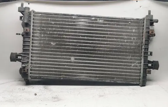 Coolant radiator