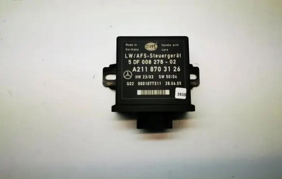 Mercedes-Benz R W251 Light module LCM A2118703126