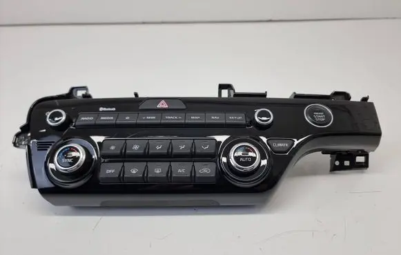 KIA Sportage Climate control unit 97250F1FB0FHV