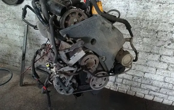 Fiat Ducato Engine