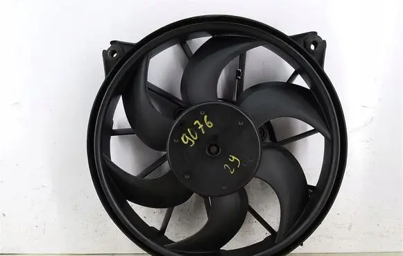 Citroen Jumpy Electric radiator cooling fan 1494742080