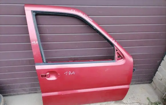 Ford Maverick Front door