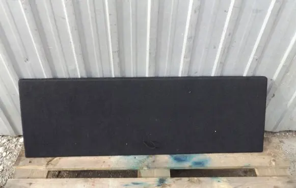 Toyota Corolla E120 E130 Trunk/boot mat liner 