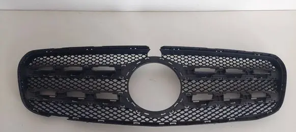 Mercedes-Benz GLA W156 Front bumper upper radiator grill A1568882600
