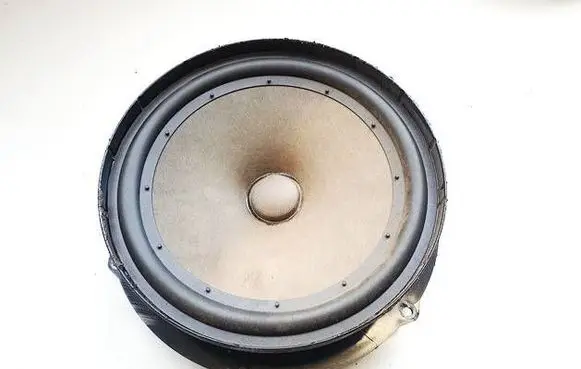 Skoda Octavia Mk2 (1Z) Front door speaker 1Z0035411A