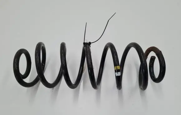 Volkswagen Golf V Rear coil spring 1K0511115BD 1K0511115
