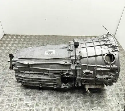 Automatic gearbox