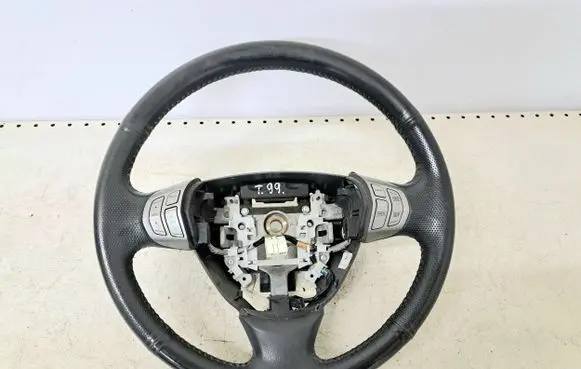Honda FR-V Steering wheel