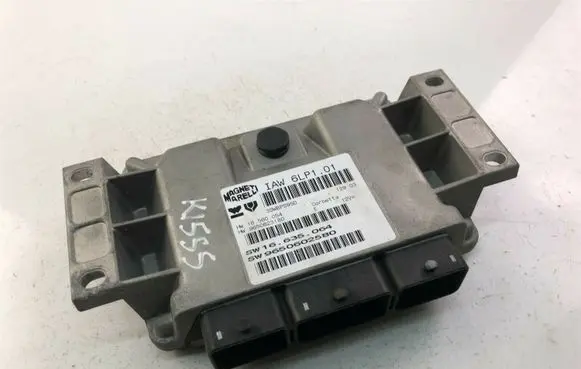 Peugeot 307 Other control units/modules 9650623180 K 1555