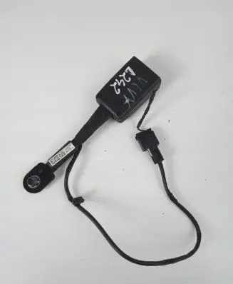 Opel Karl Front seatbelt buckle 42426737