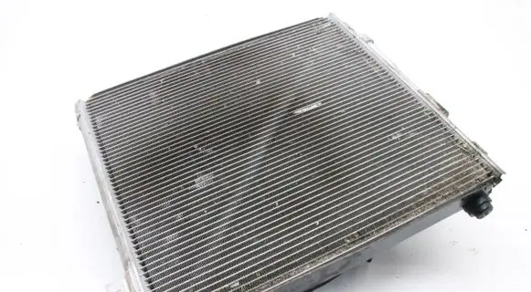 Tesla Model S Radiator set 600735200F
