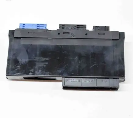 BMW 5 F10 F11 Central body control module 9384214