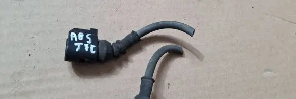 Audi A6 S6 C7 4G Rear ABS sensor wiring 6E0973702