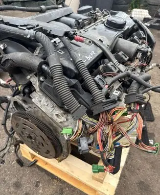 BMW 3 E90 E91 Engine N52k N52b30b