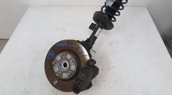 Honda Civic IX Front shock absorber with coil spring 5161TV1E543M1