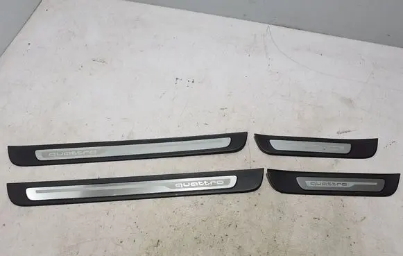 Audi A7 S7 4G Front sill trim cover 4G0131963D