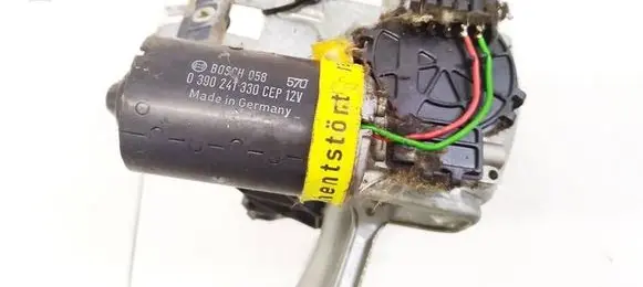 Wiper motor