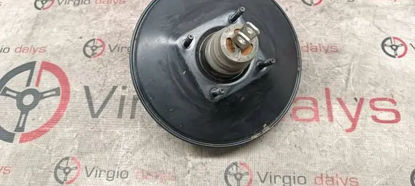 Brake booster
