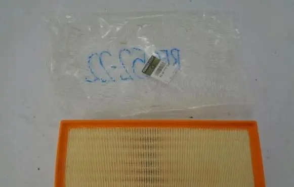 Renault Laguna II Air filter 8200775764