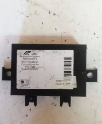 Volkswagen Sharan Immobilizer control unit/module 7M0953257B 5WK4632 95VW19A366CA