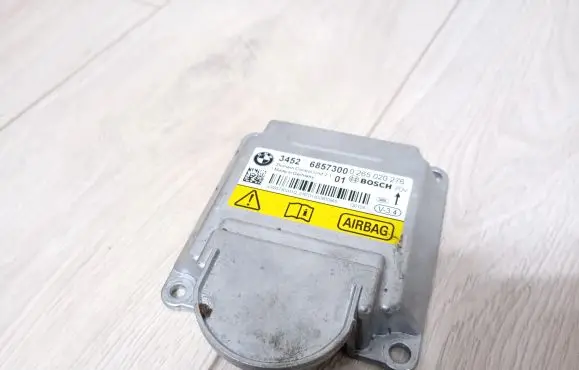 BMW 7 F01 F02 F03 F04 Airbag control unit/module 6857300 0265020276