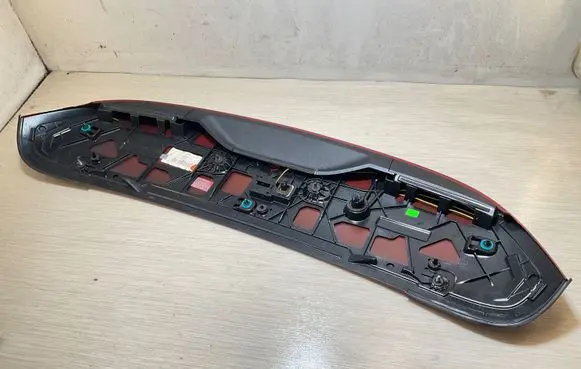 Mercedes-Benz EQC Tailgate/trunk spoiler A2937900300 00003916