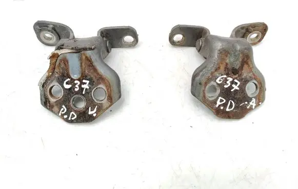 Mazda 929 Front door hinge set 