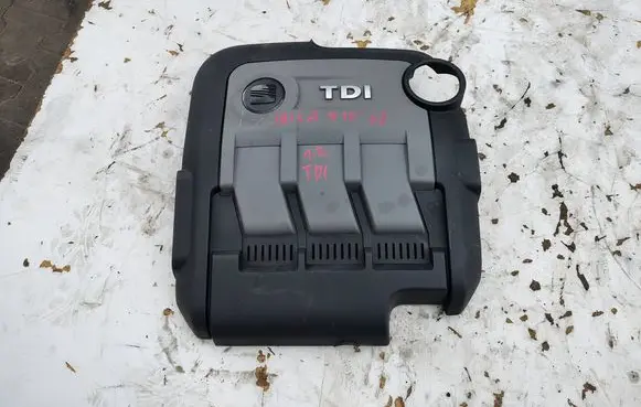Seat Ibiza IV (6J,6P) Engine cover (trim) 
