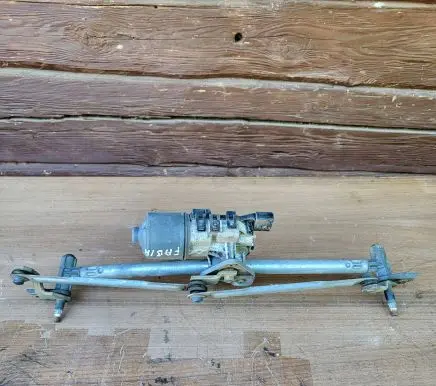 Wiper motor