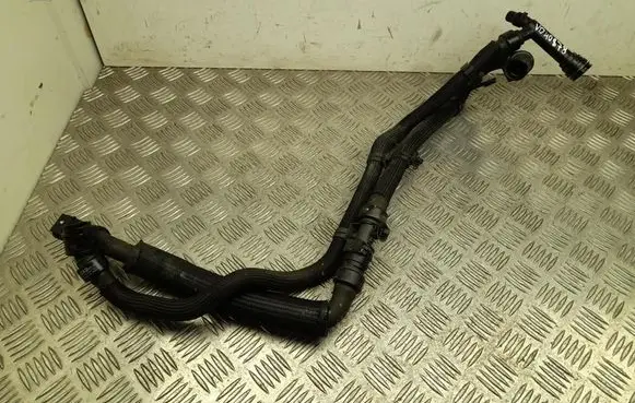 Citroen C5 Aircross Engine coolant pipe/hose 9837054280