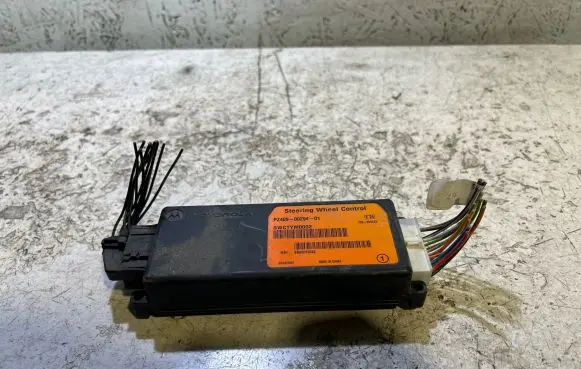 Toyota Corolla Verso AR10 Other control units/modules PZ4090029401 3M20010022 SWCTYM0002