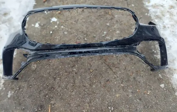 Mercedes-Benz S W223 Front bumper A2238853901