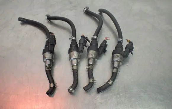 Chevrolet Cruze LP gas injector 