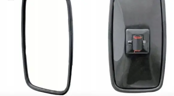 Volkswagen I LT Front door electric wing mirror 99LU33-E