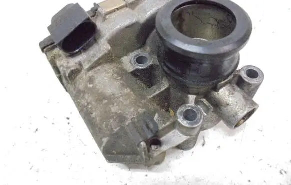 Smart ForTwo I Electric throttle body valve 0003094V007