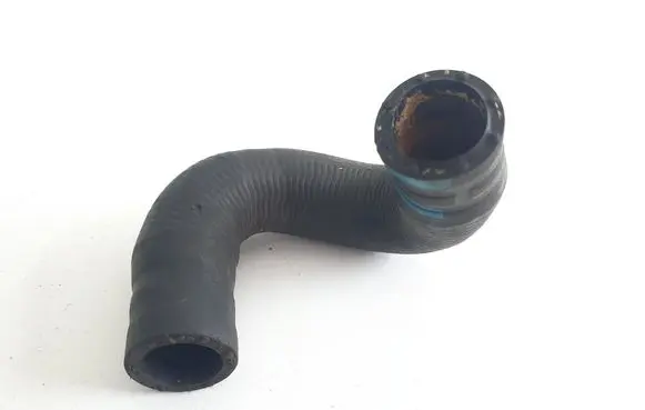 Mercedes-Benz C W204 Engine coolant pipe/hose A6512030802