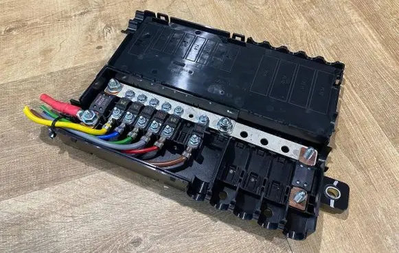 Jaguar F-Type Fuse box set HX53-14516-AB HX5314516AB HX53-14516