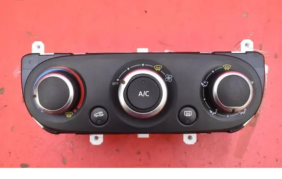 Renault Clio I Climate control unit 272709830R
