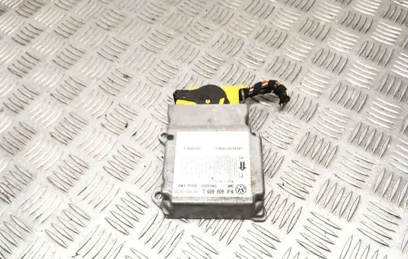 Skoda Octavia Mk2 (1Z) Airbag control unit/module 1K0909605L 5WK43410 08H025S0700