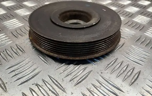 Mazda 3 I Crankshaft pulley E103112B