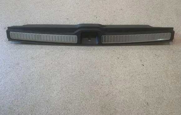 Mercedes-Benz GLC X253 C253 Trunk/boot sill cover protection A2536907801