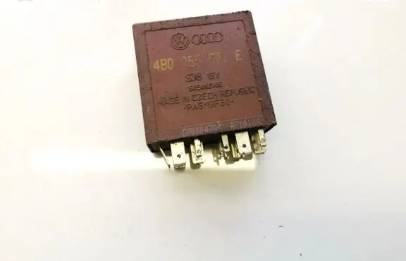 Audi A6 S6 C5 4B Other relay 4b0955531e
