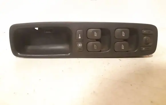 Volvo S80 Electric window control switch 9467626