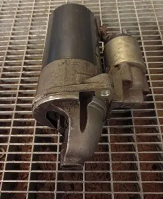 Fiat 500 Starter motor 51829389A152 0001137004